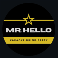Logo New Mr. Hello